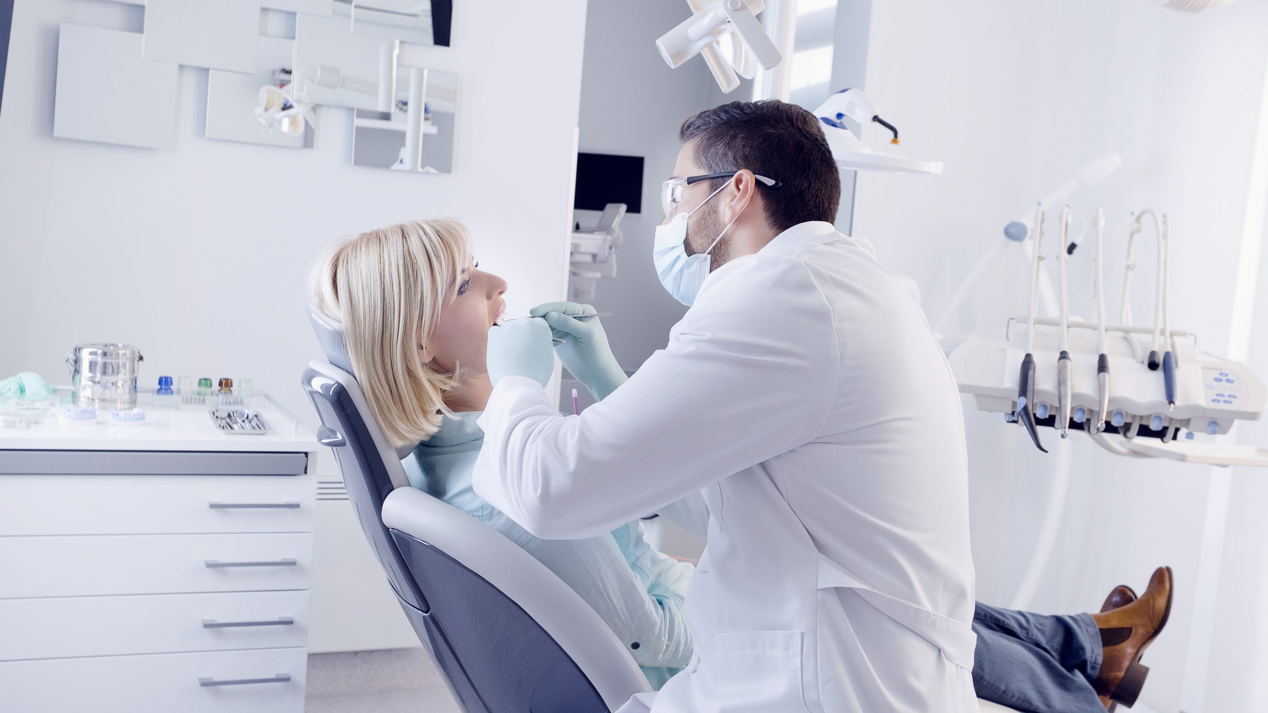 Dentist in Henryville, PA