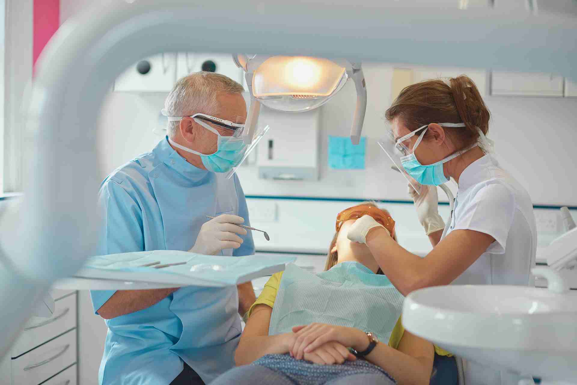 Dentist in Henryville, PA